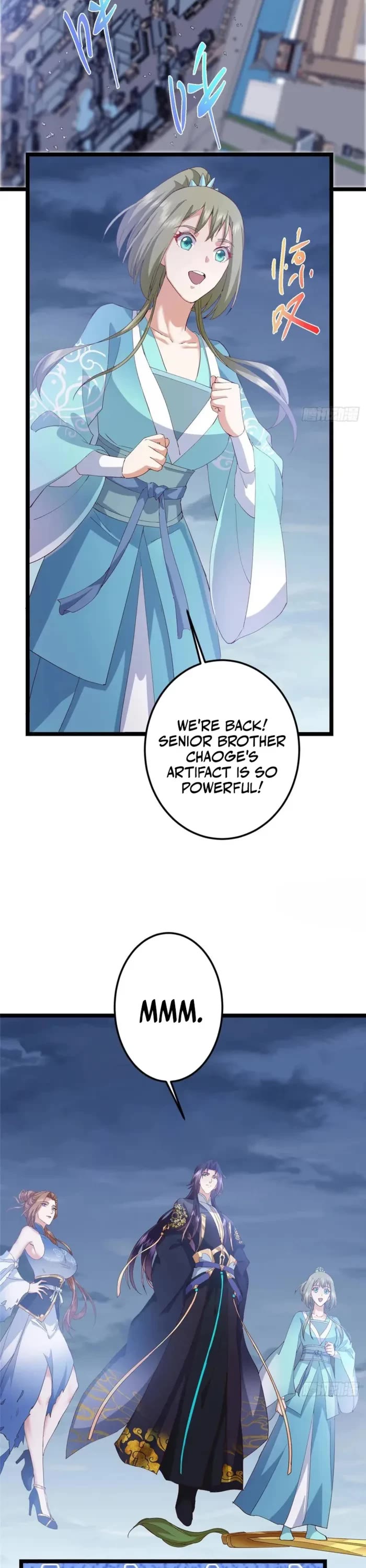 Read Keep a Low Profile, Sect Leader Manga Online