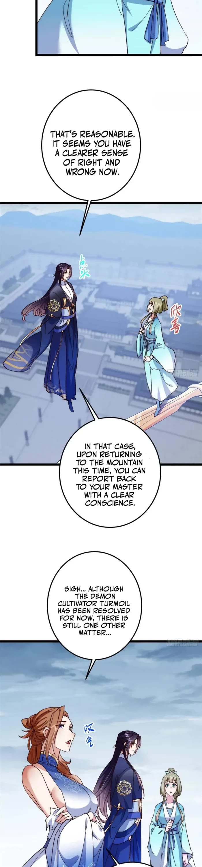 Read Keep a Low Profile, Sect Leader Manga Online