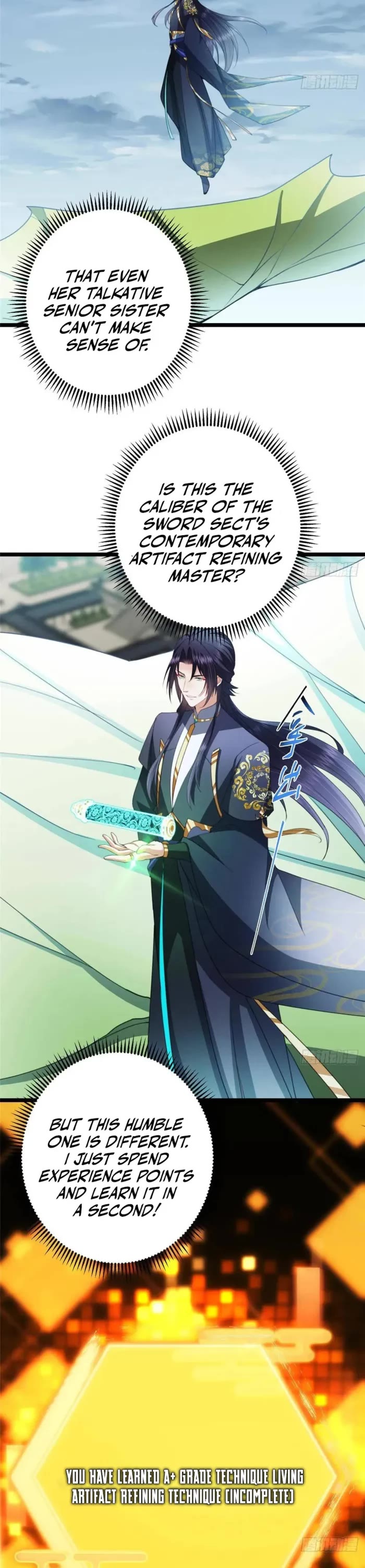 Read Keep a Low Profile, Sect Leader Manga Online