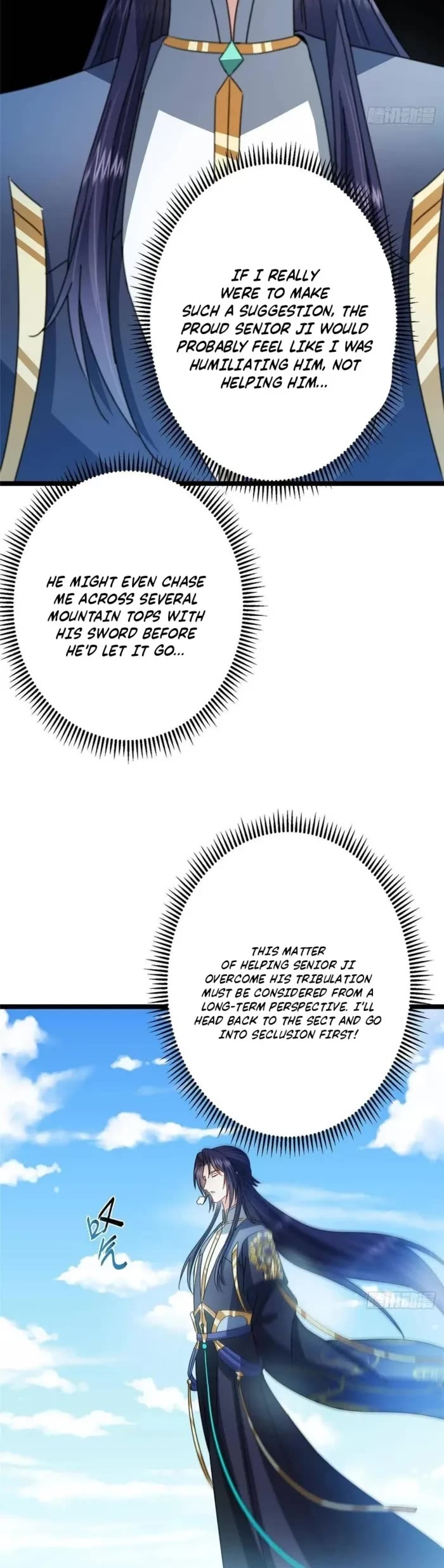 Read Keep a Low Profile, Sect Leader Manga Online