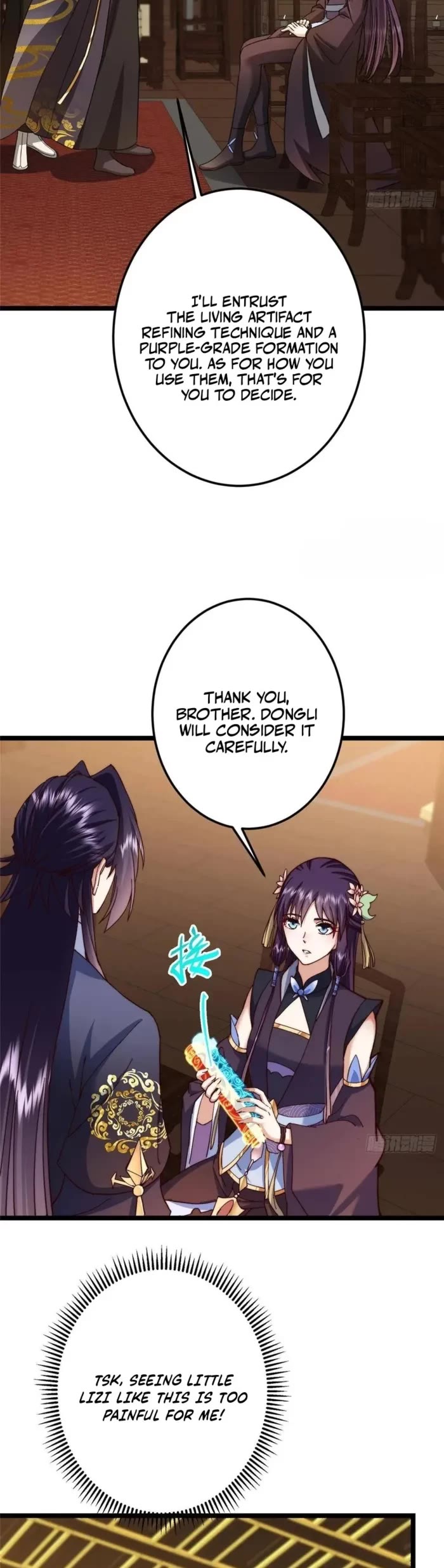 Read Keep a Low Profile, Sect Leader Manga Online