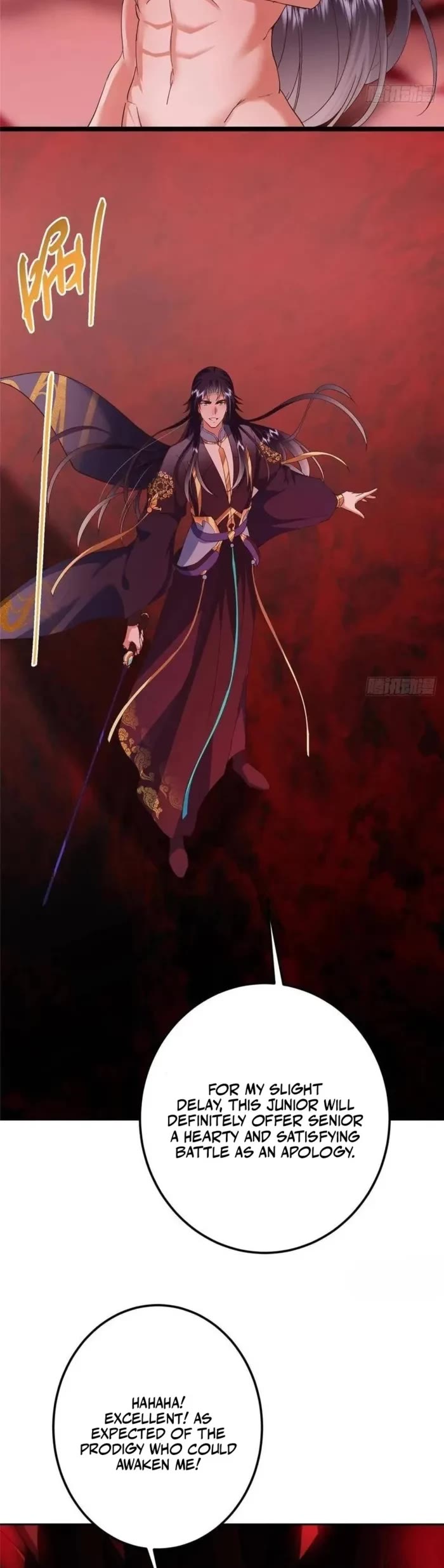 Read Keep a Low Profile, Sect Leader Manga Online