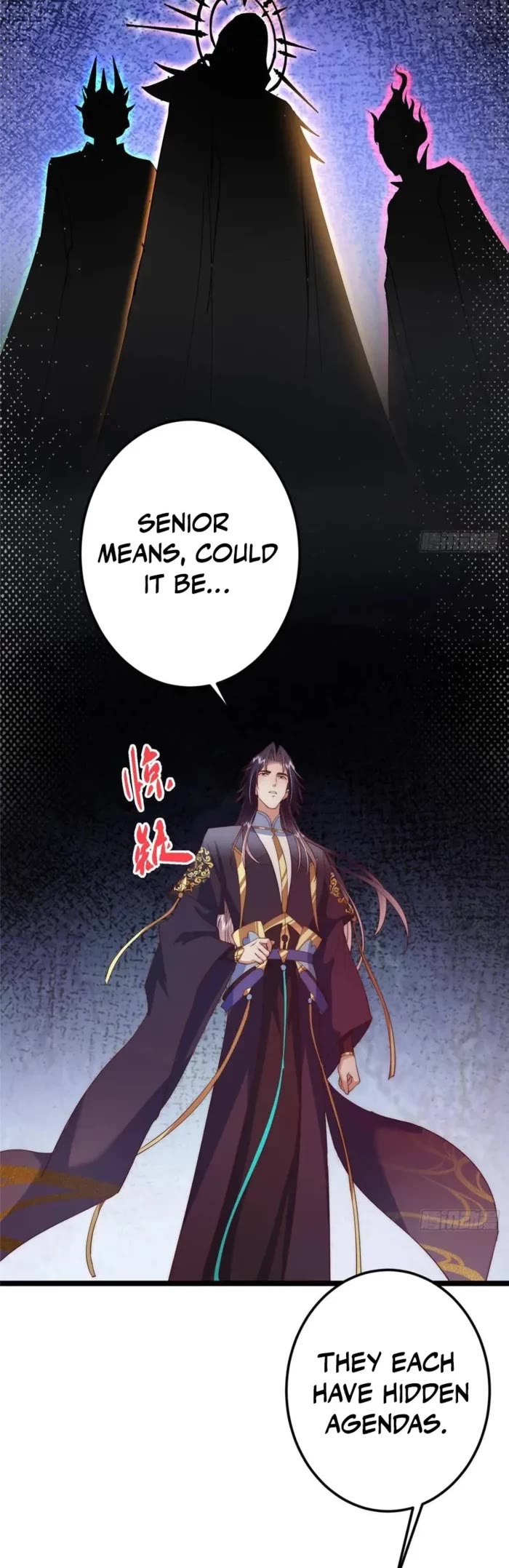 Read Keep a Low Profile, Sect Leader Manga Online