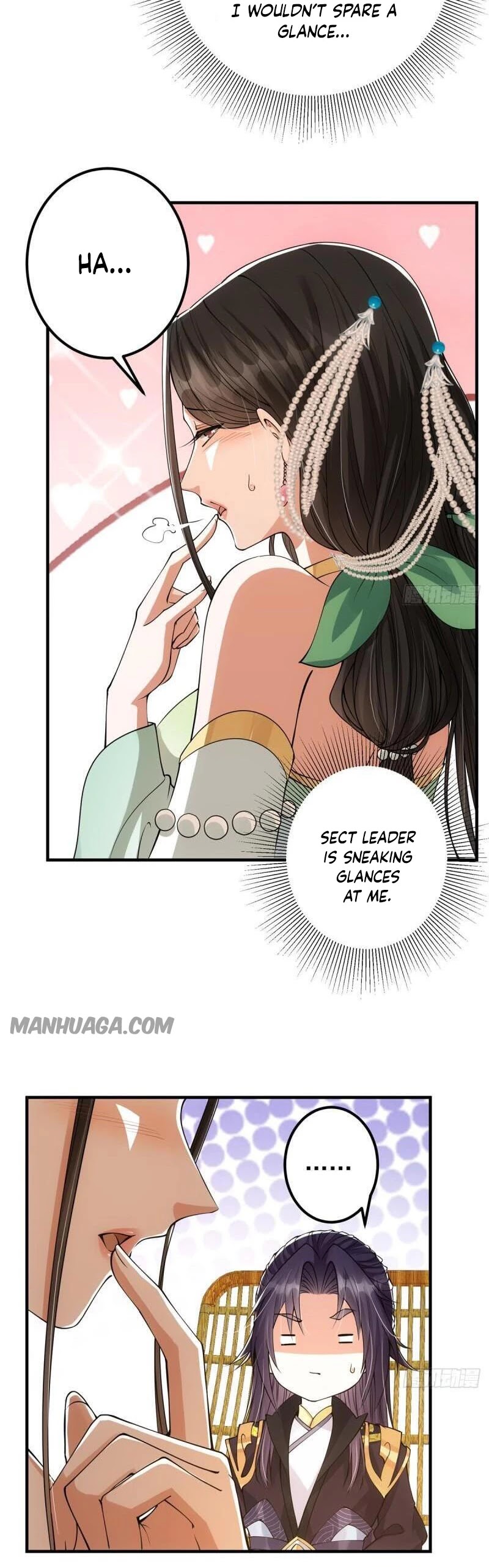 Read Keep a Low Profile, Sect Leader Manga Online