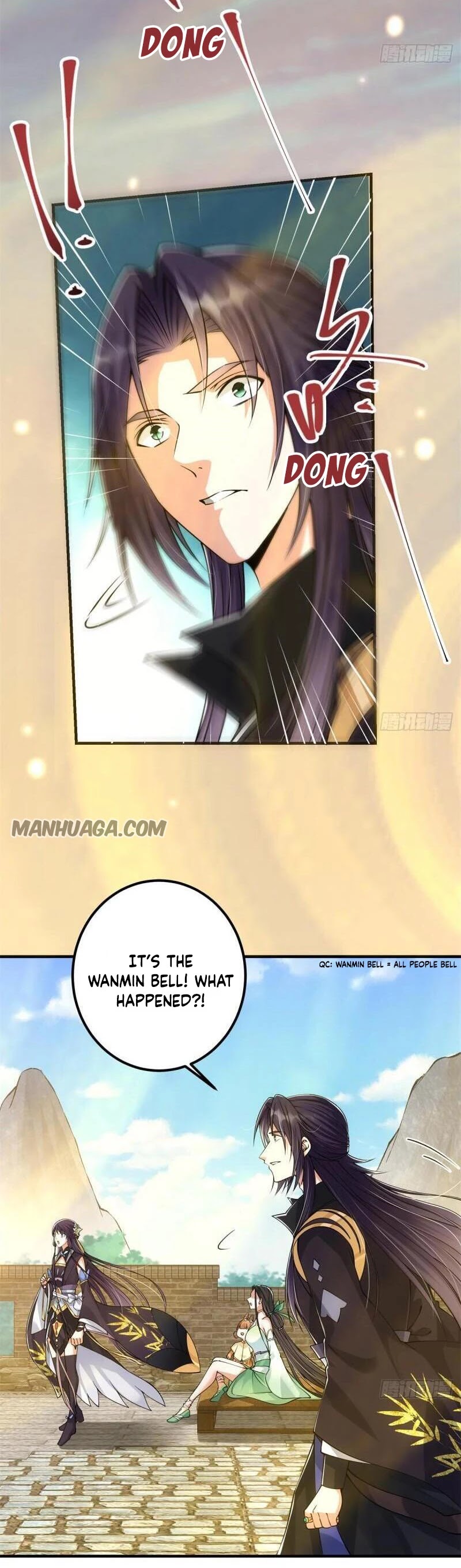 Read Keep a Low Profile, Sect Leader Manga Online