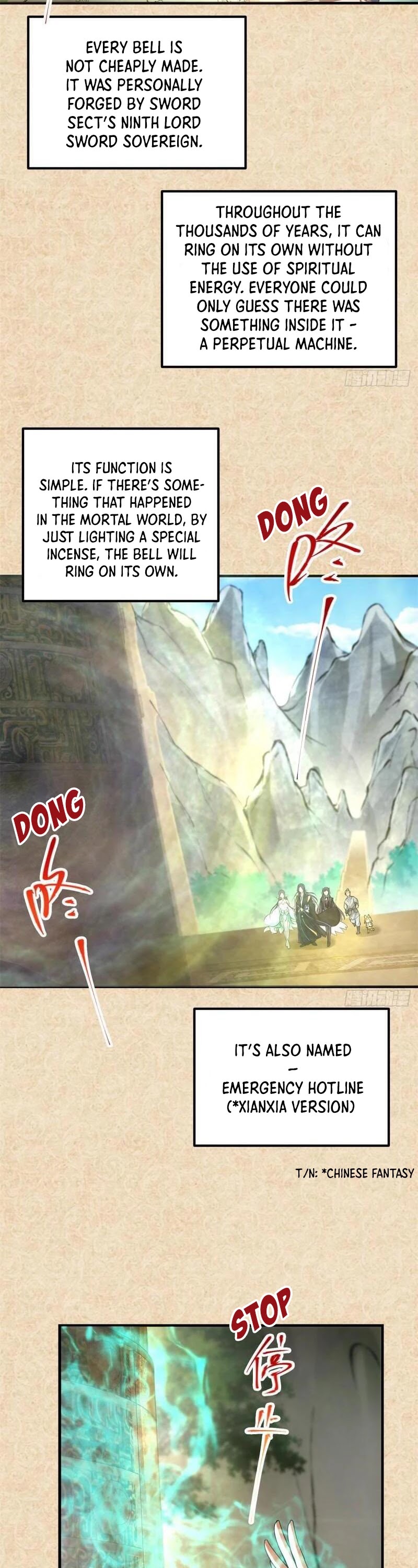 Read Keep a Low Profile, Sect Leader Manga Online
