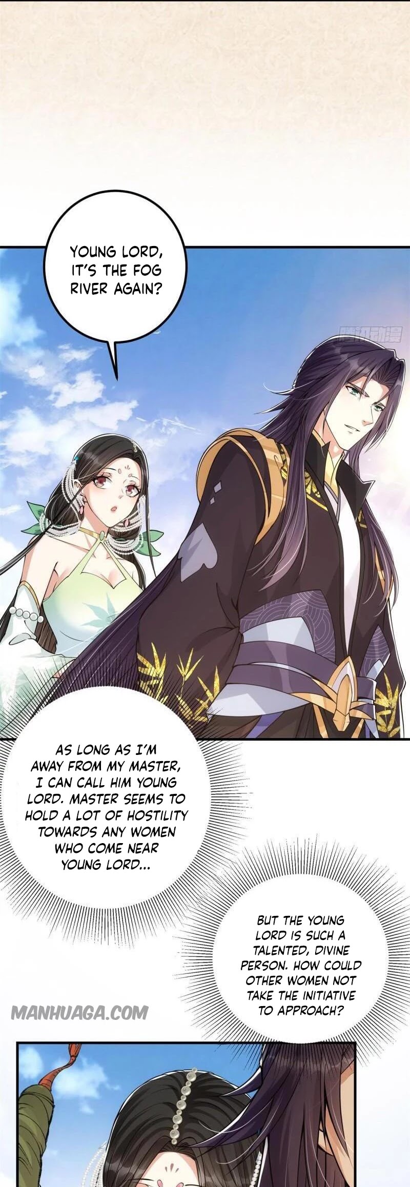 Read Keep a Low Profile, Sect Leader Manga Online