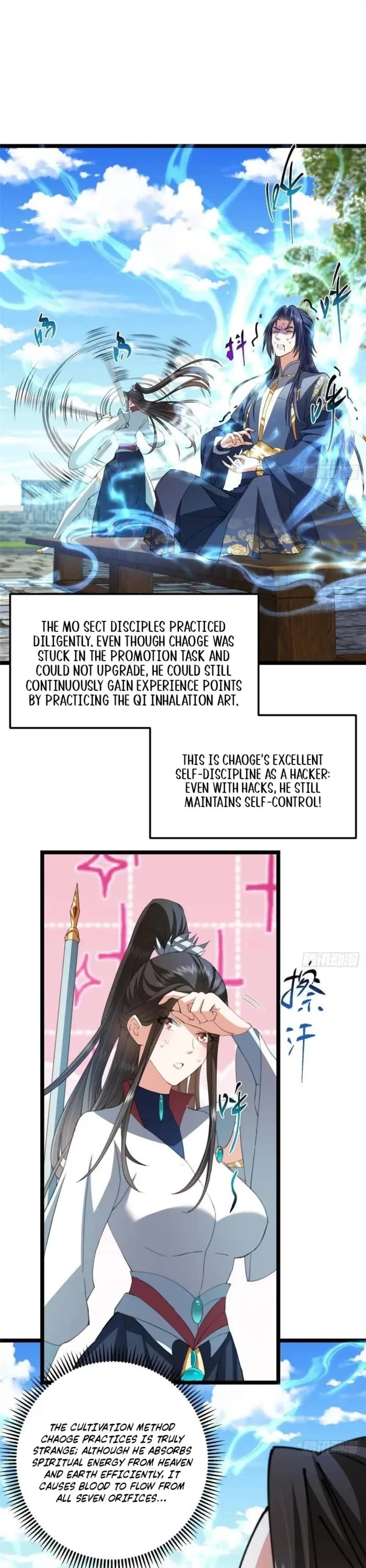 Read Keep a Low Profile, Sect Leader Manga Online
