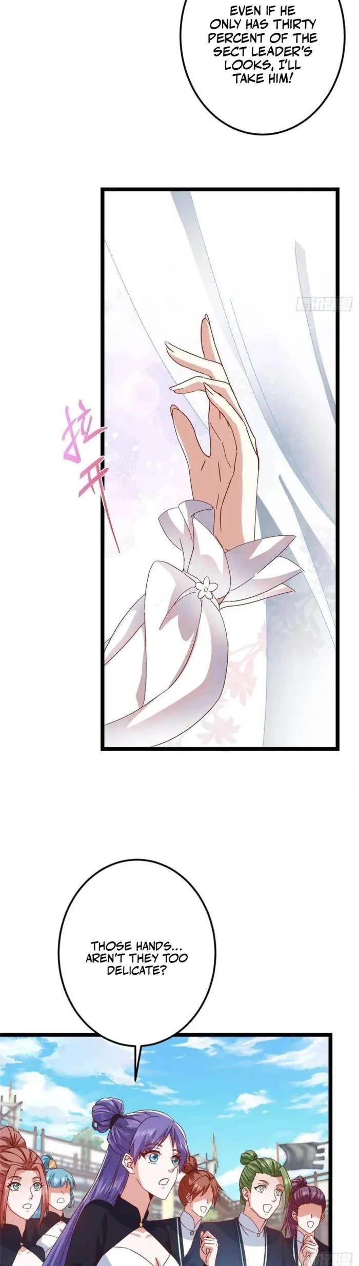 Read Keep a Low Profile, Sect Leader Manga Online