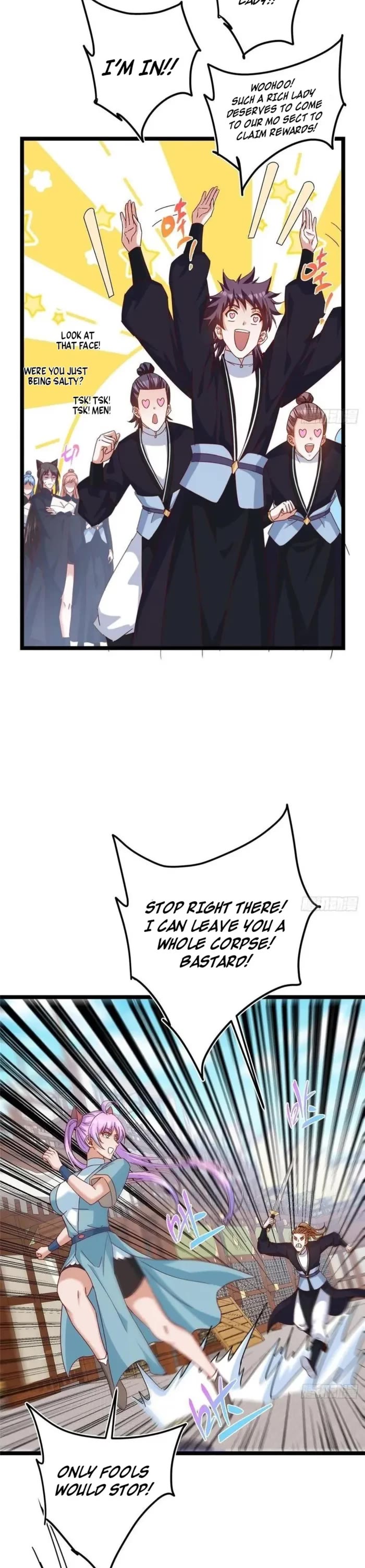 Read Keep a Low Profile, Sect Leader Manga Online