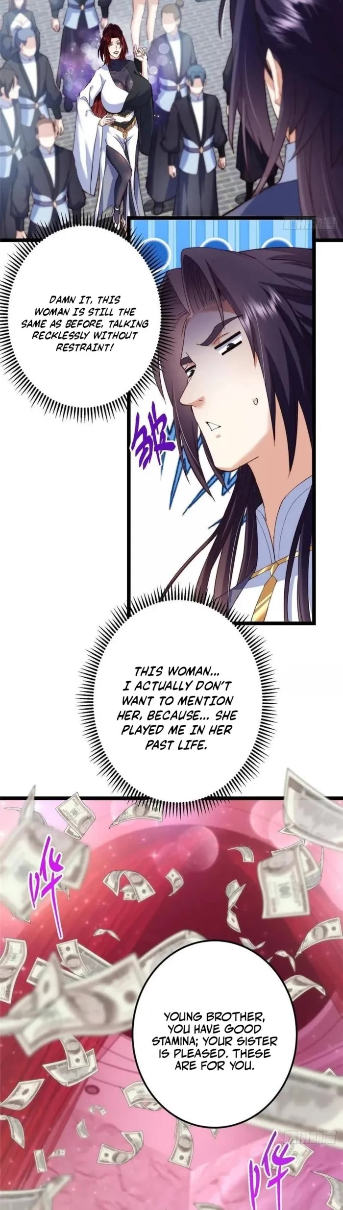 Read Keep a Low Profile, Sect Leader Manga Online