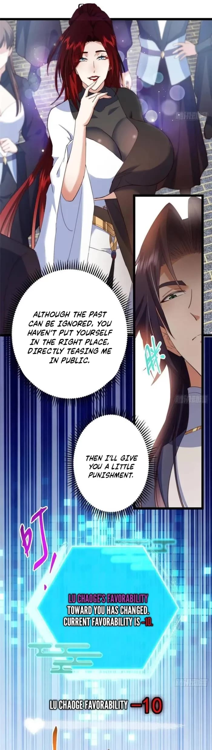 Read Keep a Low Profile, Sect Leader Manga Online