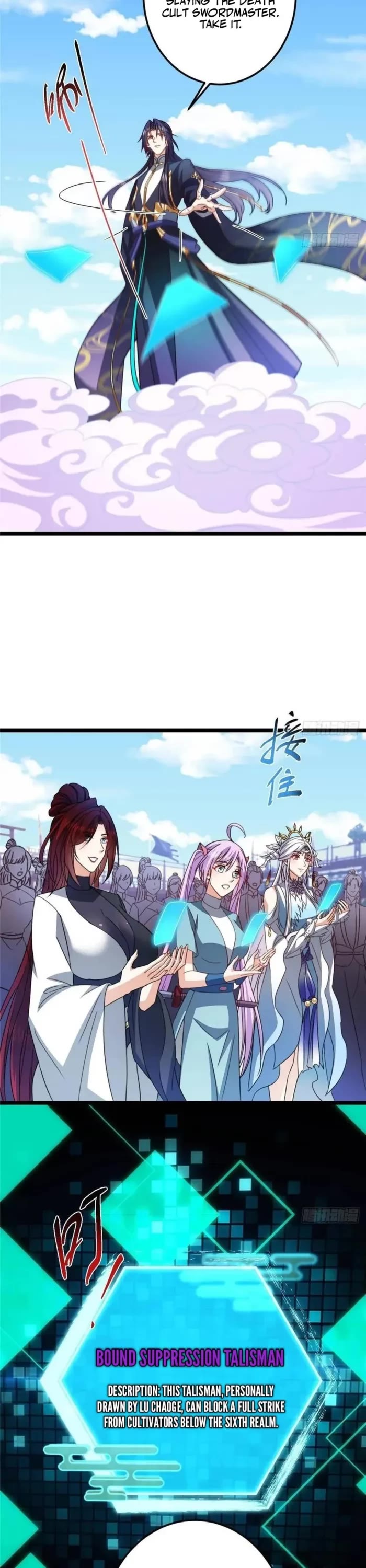 Read Keep a Low Profile, Sect Leader Manga Online