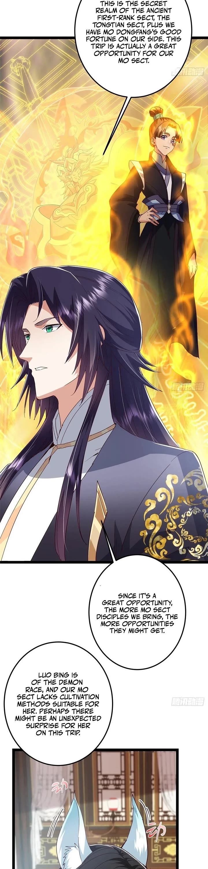 Read Keep a Low Profile, Sect Leader Manga Online