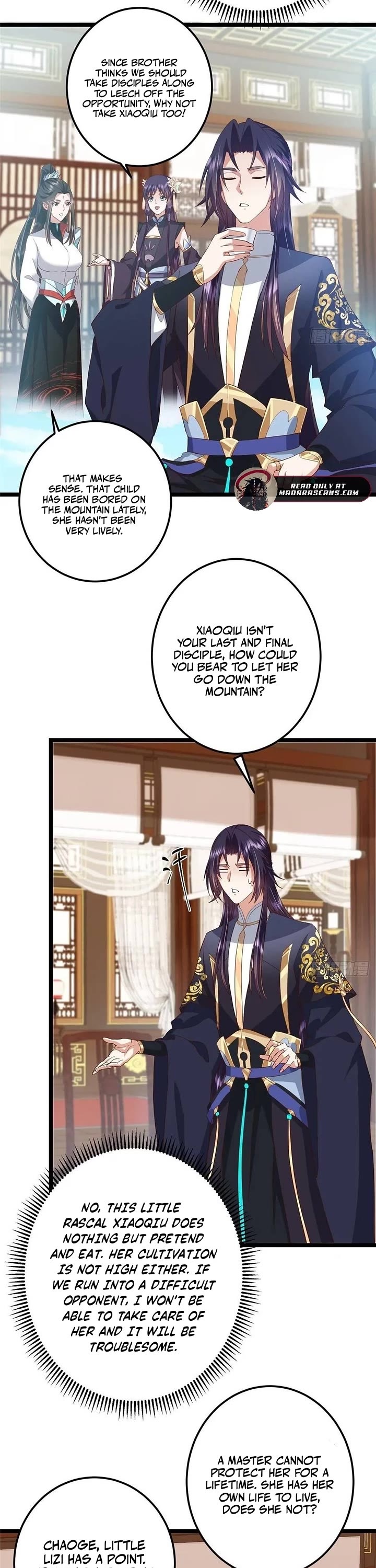 Read Keep a Low Profile, Sect Leader Manga Online