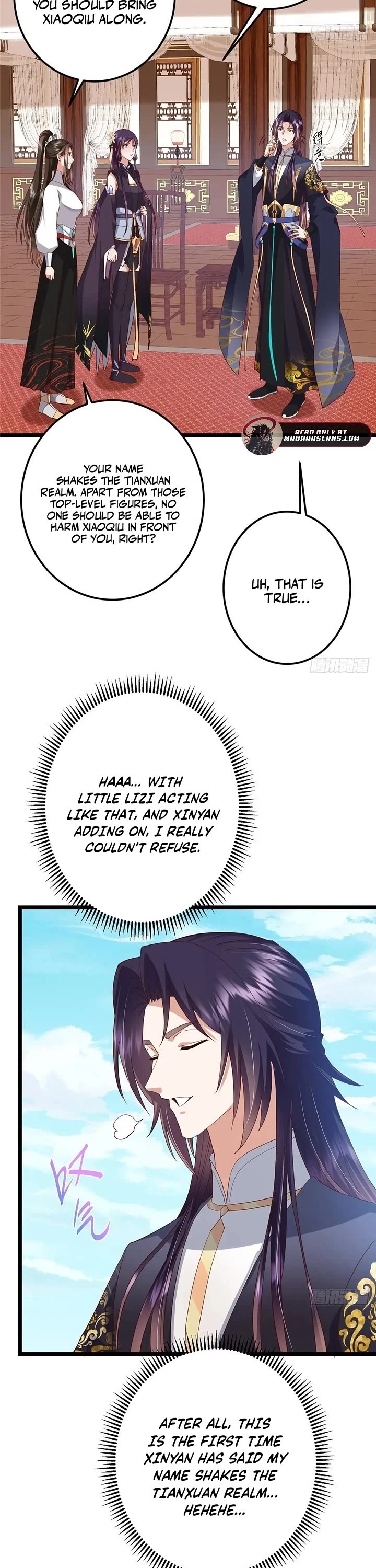 Read Keep a Low Profile, Sect Leader Manga Online