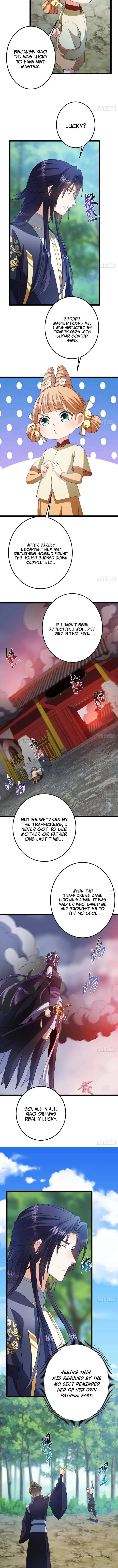 Read Keep a Low Profile, Sect Leader Manga Online