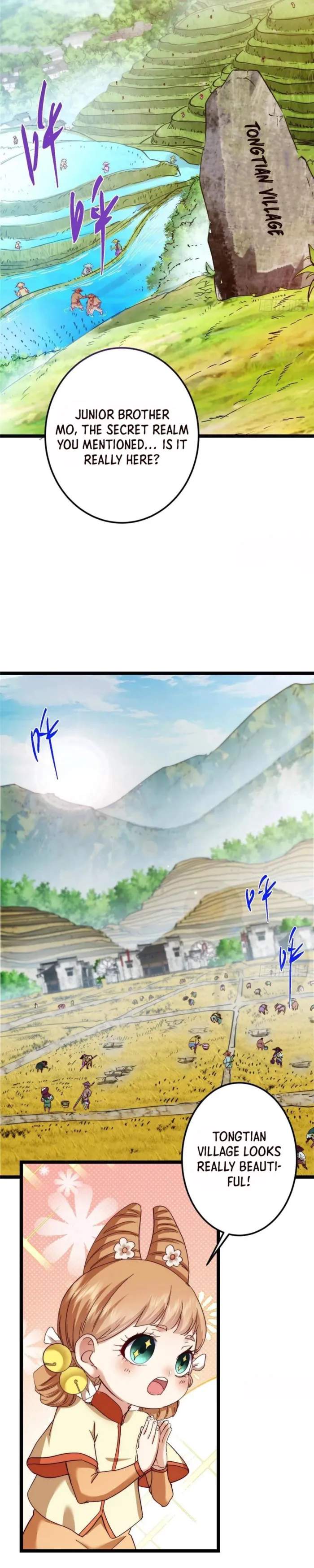 Read Keep a Low Profile, Sect Leader Manga Online