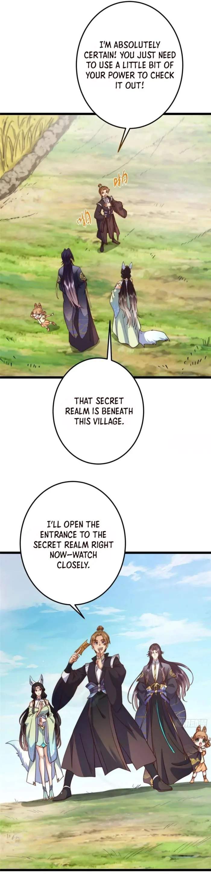 Read Keep a Low Profile, Sect Leader Manga Online