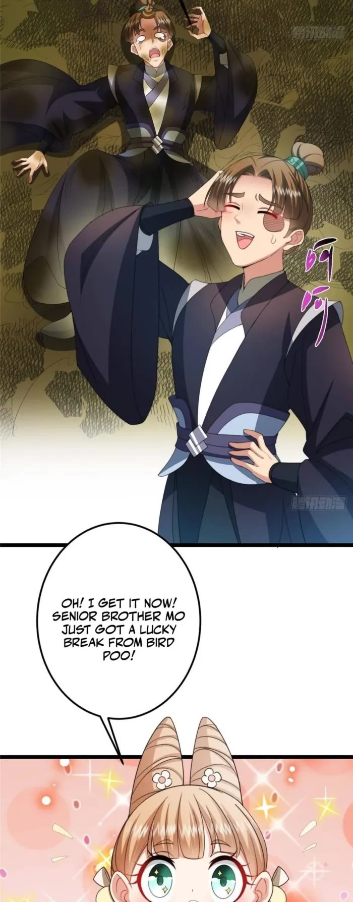 Read Keep a Low Profile, Sect Leader Manga Online