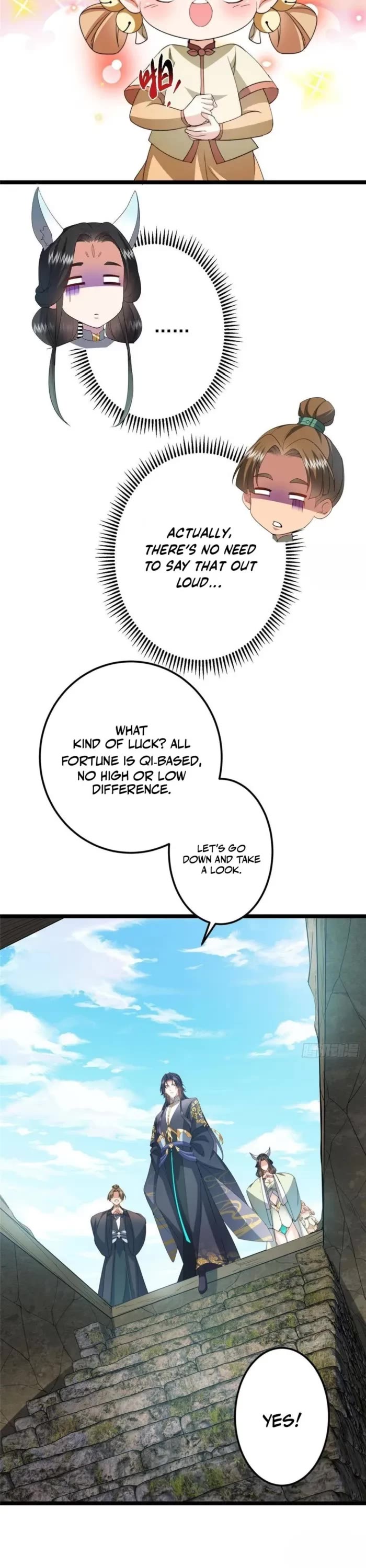 Read Keep a Low Profile, Sect Leader Manga Online