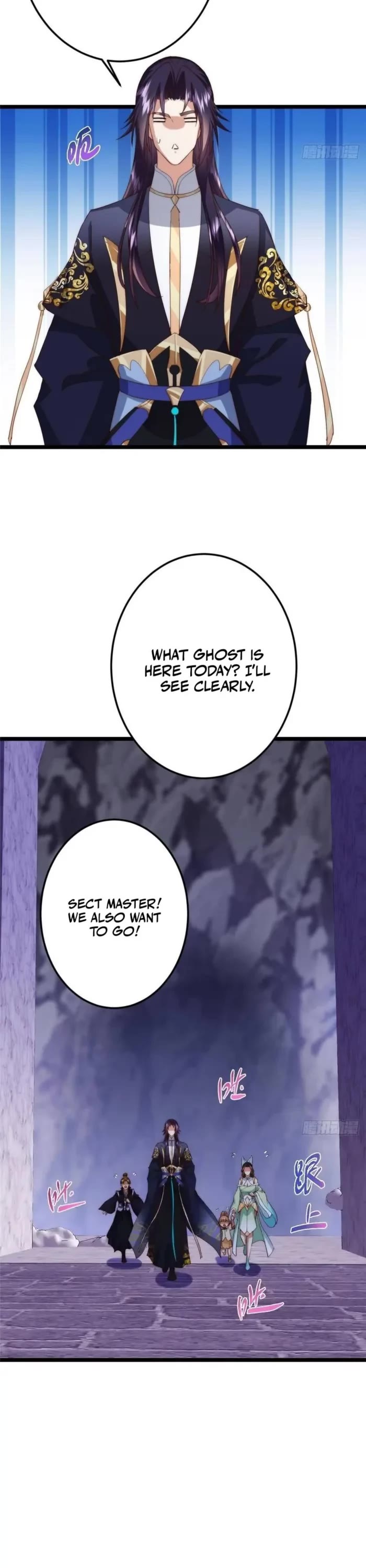 Read Keep a Low Profile, Sect Leader Manga Online