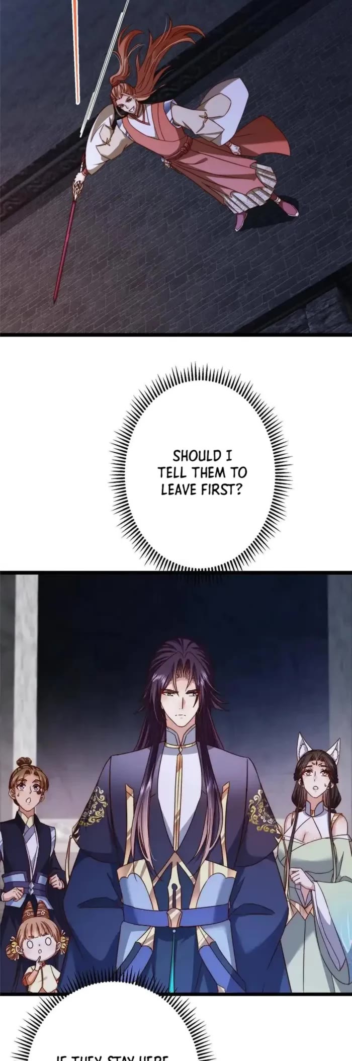 Read Keep a Low Profile, Sect Leader Manga Online