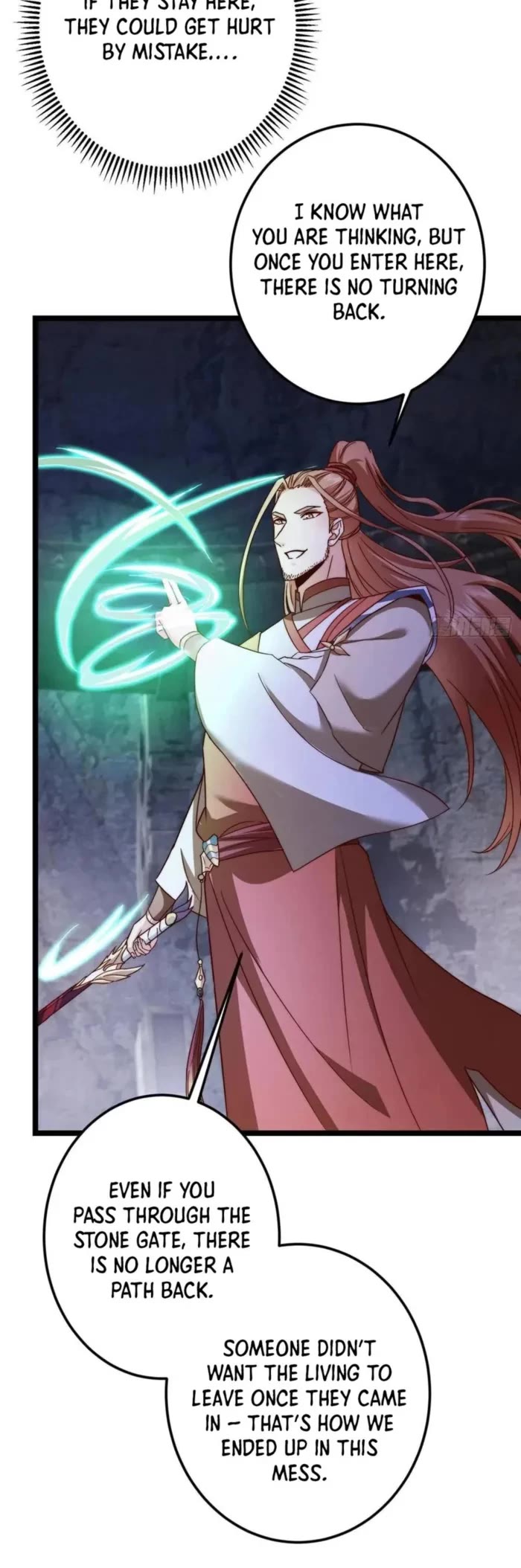 Read Keep a Low Profile, Sect Leader Manga Online