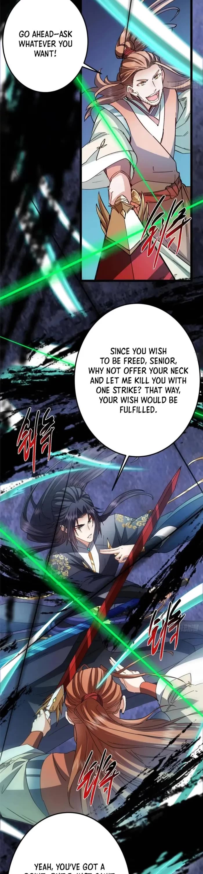 Read Keep a Low Profile, Sect Leader Manga Online