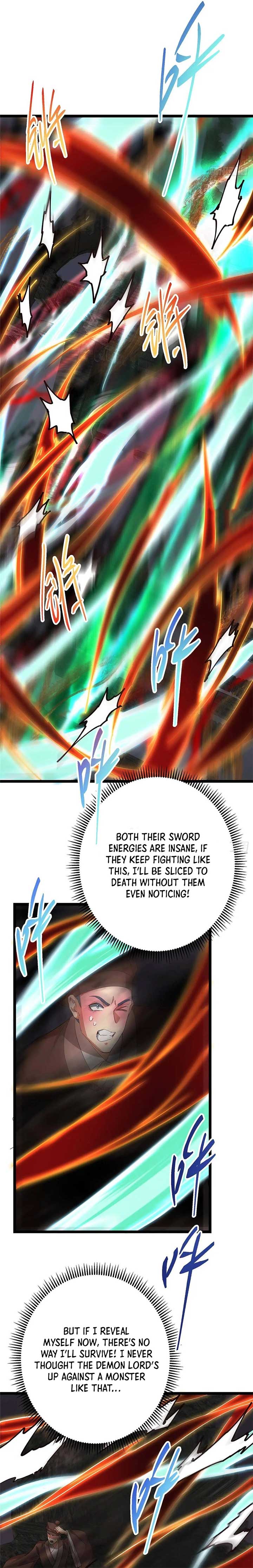 Read Keep a Low Profile, Sect Leader Manga Online