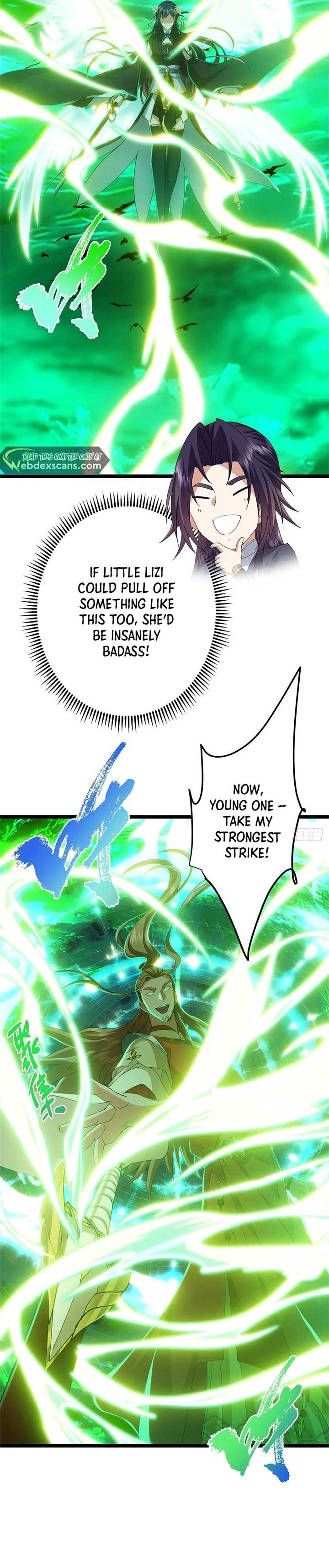Read Keep a Low Profile, Sect Leader Manga Online