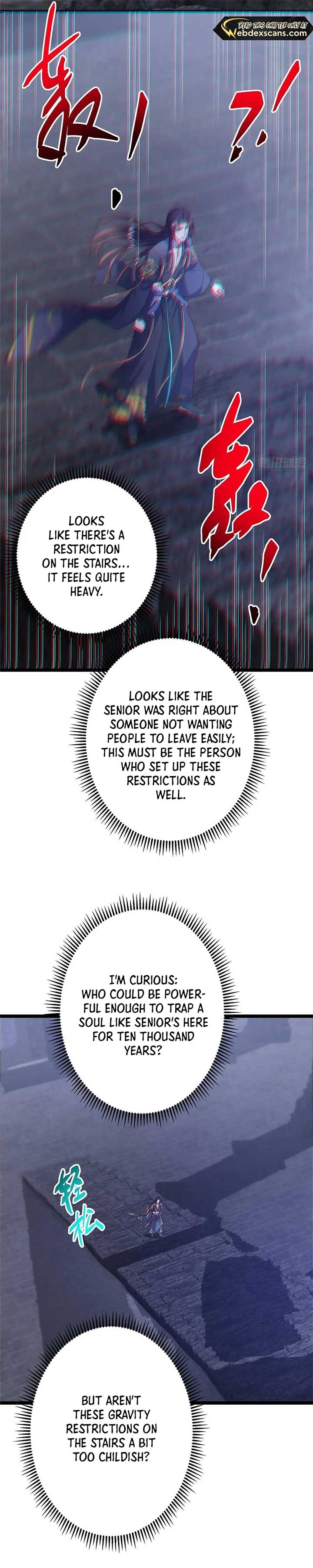Read Keep a Low Profile, Sect Leader Manga Online