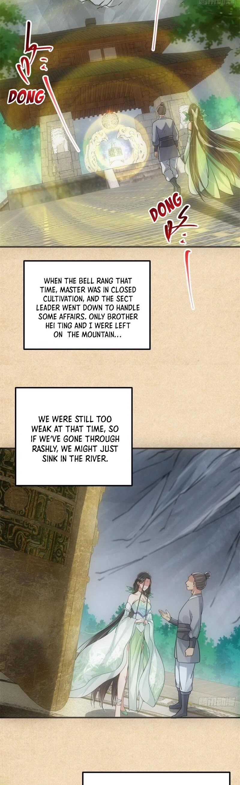 Read Keep a Low Profile, Sect Leader Manga Online