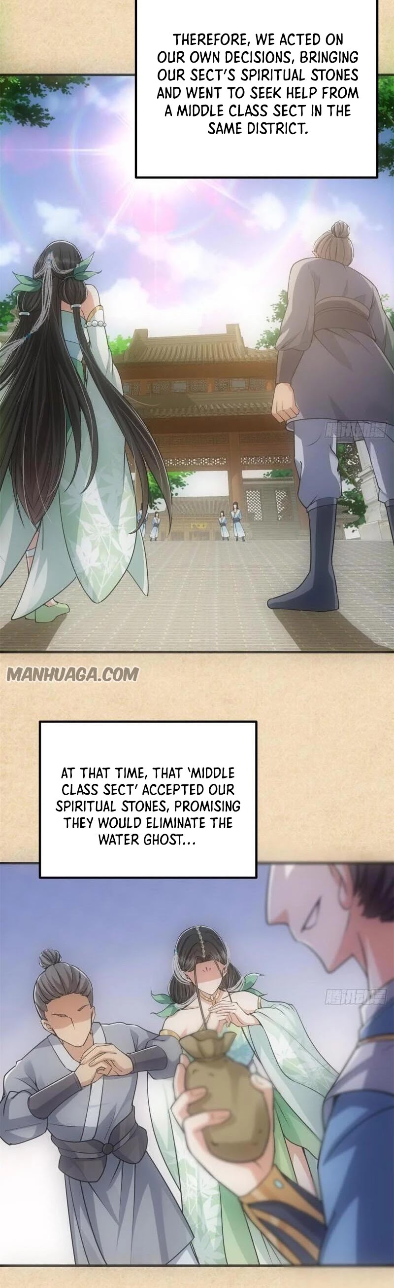 Read Keep a Low Profile, Sect Leader Manga Online