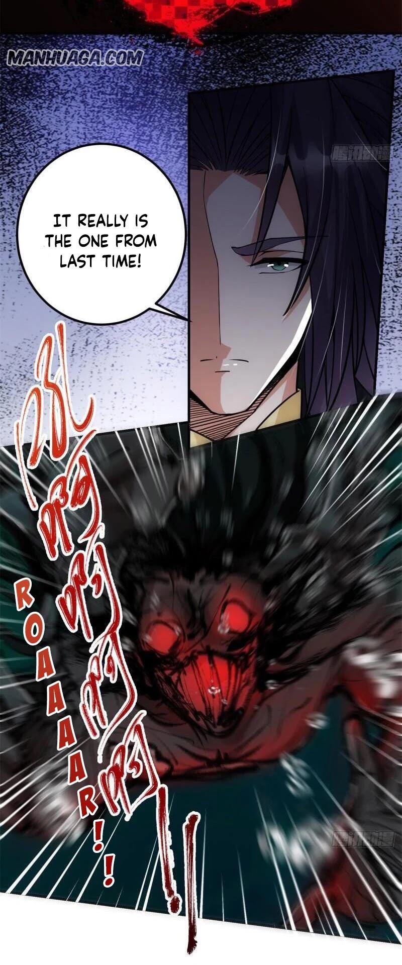 Read Keep a Low Profile, Sect Leader Manga Online