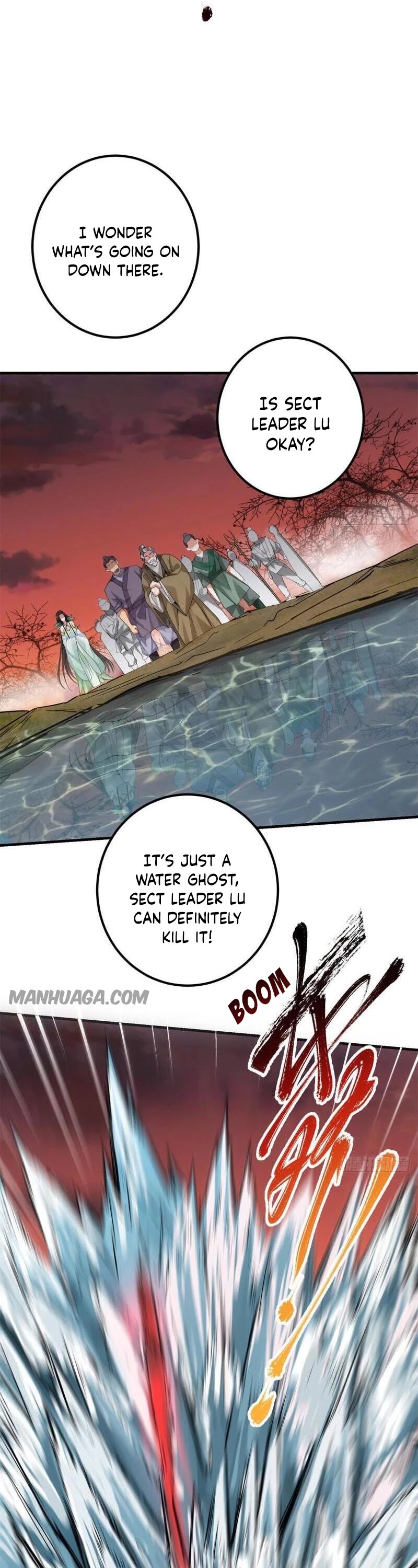 Read Keep a Low Profile, Sect Leader Manga Online