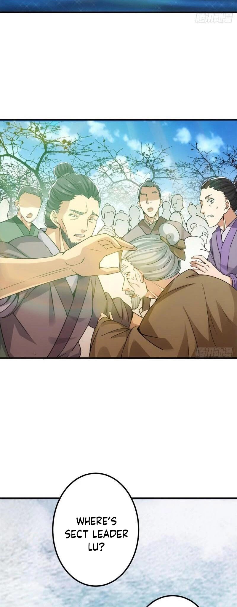 Read Keep a Low Profile, Sect Leader Manga Online