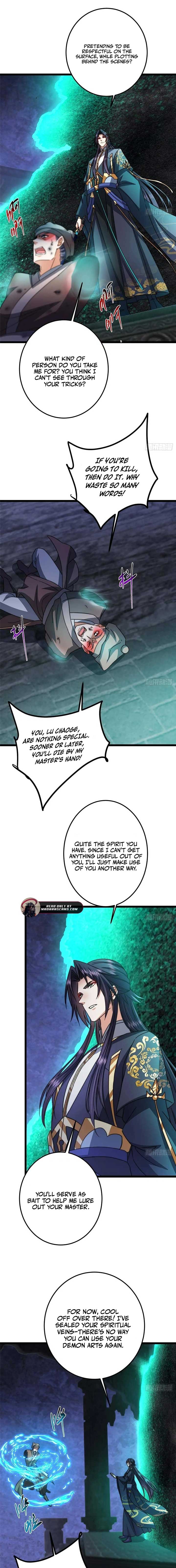 Read Keep a Low Profile, Sect Leader Manga Online