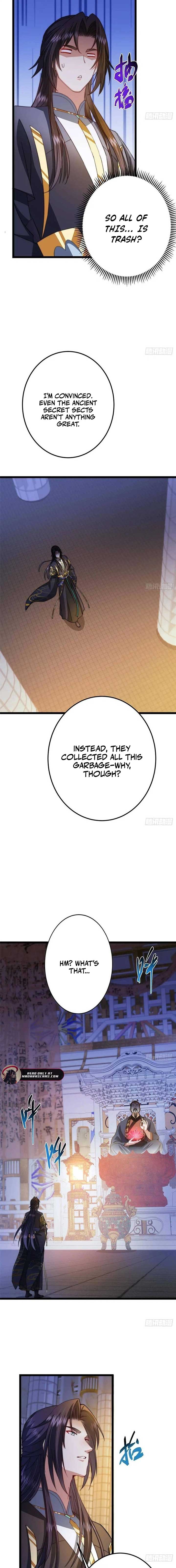 Read Keep a Low Profile, Sect Leader Manga Online