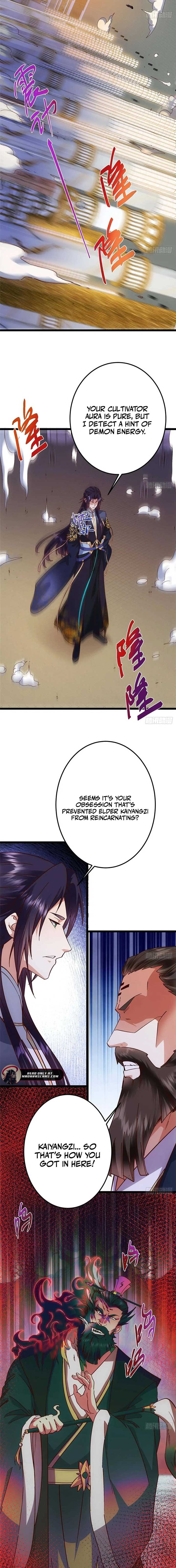 Read Keep a Low Profile, Sect Leader Manga Online