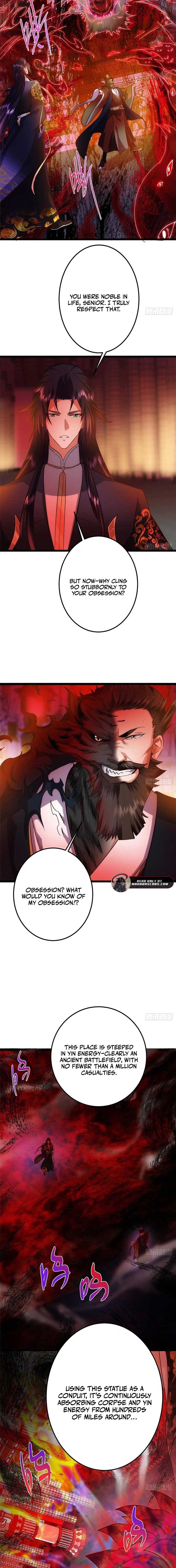 Read Keep a Low Profile, Sect Leader Manga Online