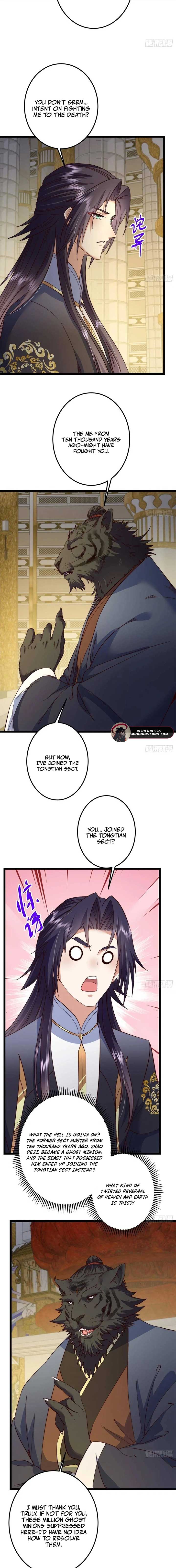 Read Keep a Low Profile, Sect Leader Manga Online