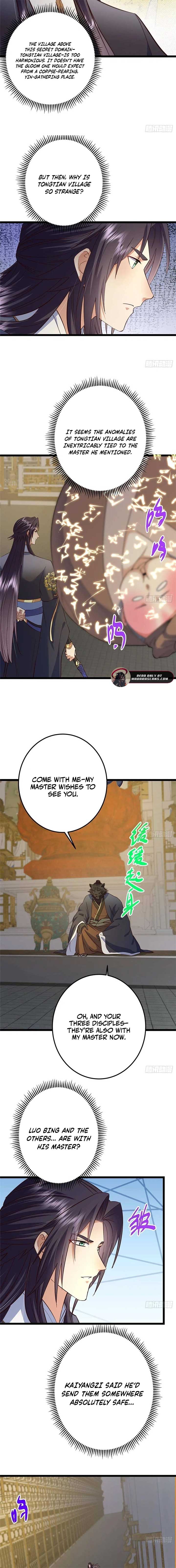 Read Keep a Low Profile, Sect Leader Manga Online