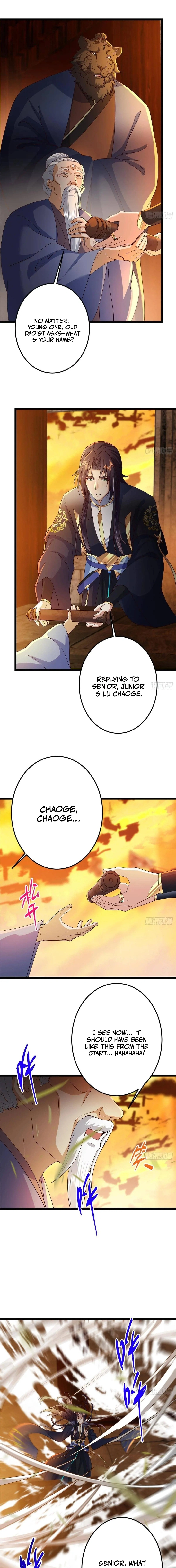 Read Keep a Low Profile, Sect Leader Manga Online