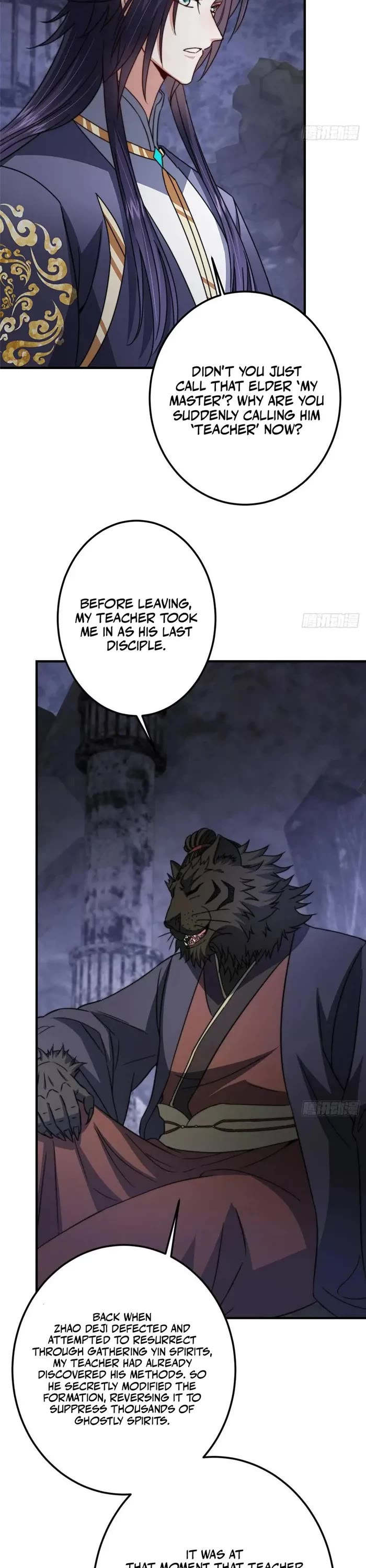 Read Keep a Low Profile, Sect Leader Manga Online