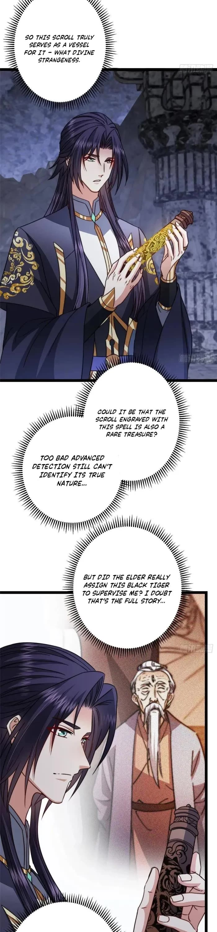 Read Keep a Low Profile, Sect Leader Manga Online