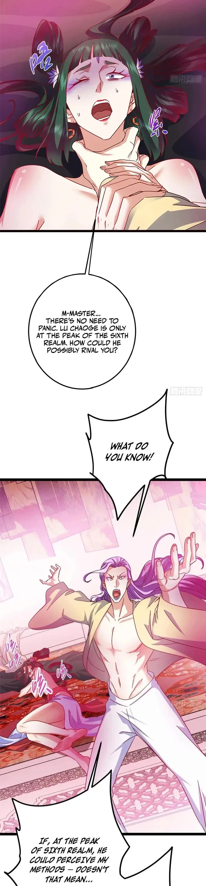 Read Keep a Low Profile, Sect Leader Manga Online