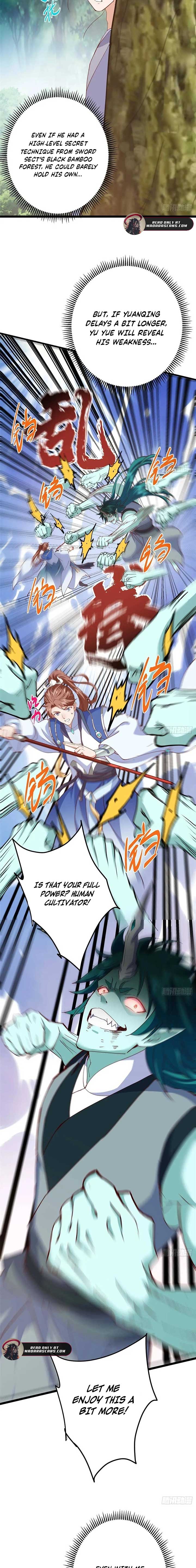 Read Keep a Low Profile, Sect Leader Manga Online