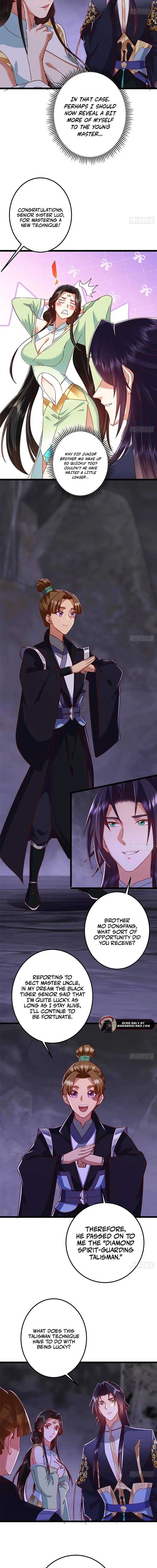 Read Keep a Low Profile, Sect Leader Manga Online
