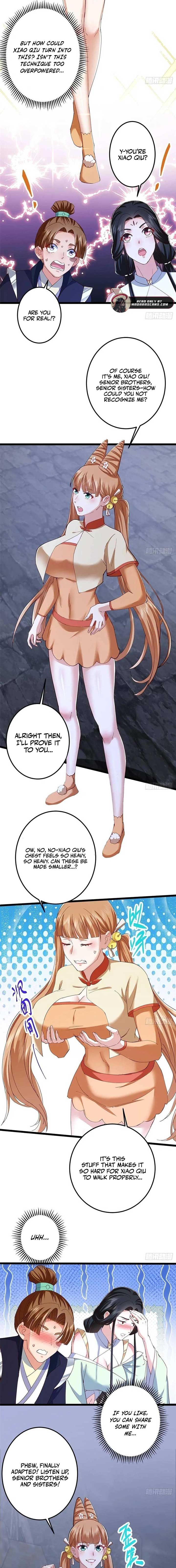 Read Keep a Low Profile, Sect Leader Manga Online